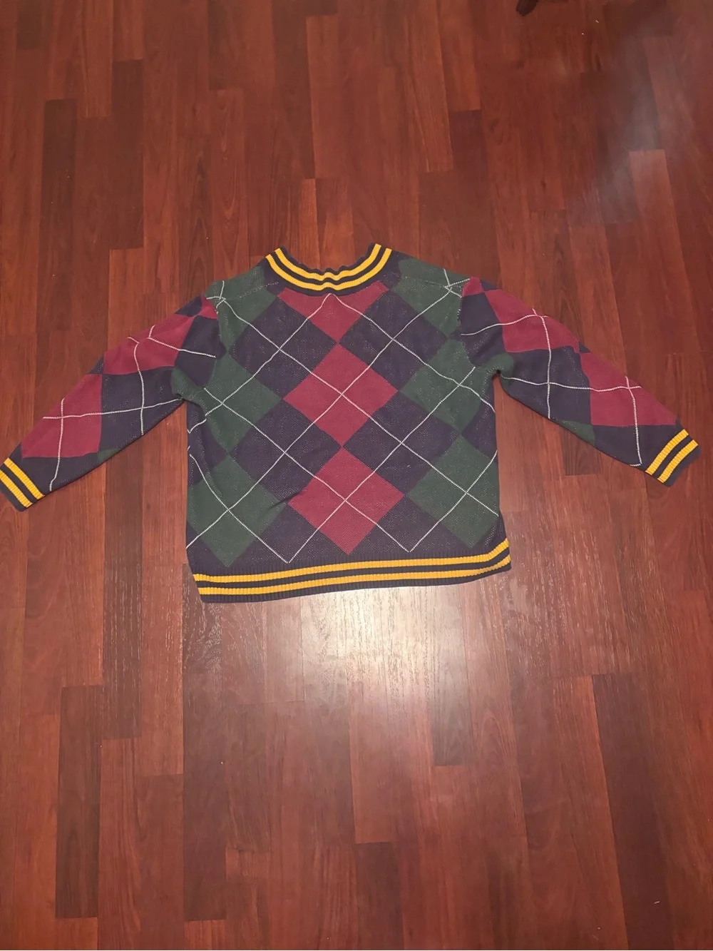 Levi oversized Stay Loose Multicolored Sweater